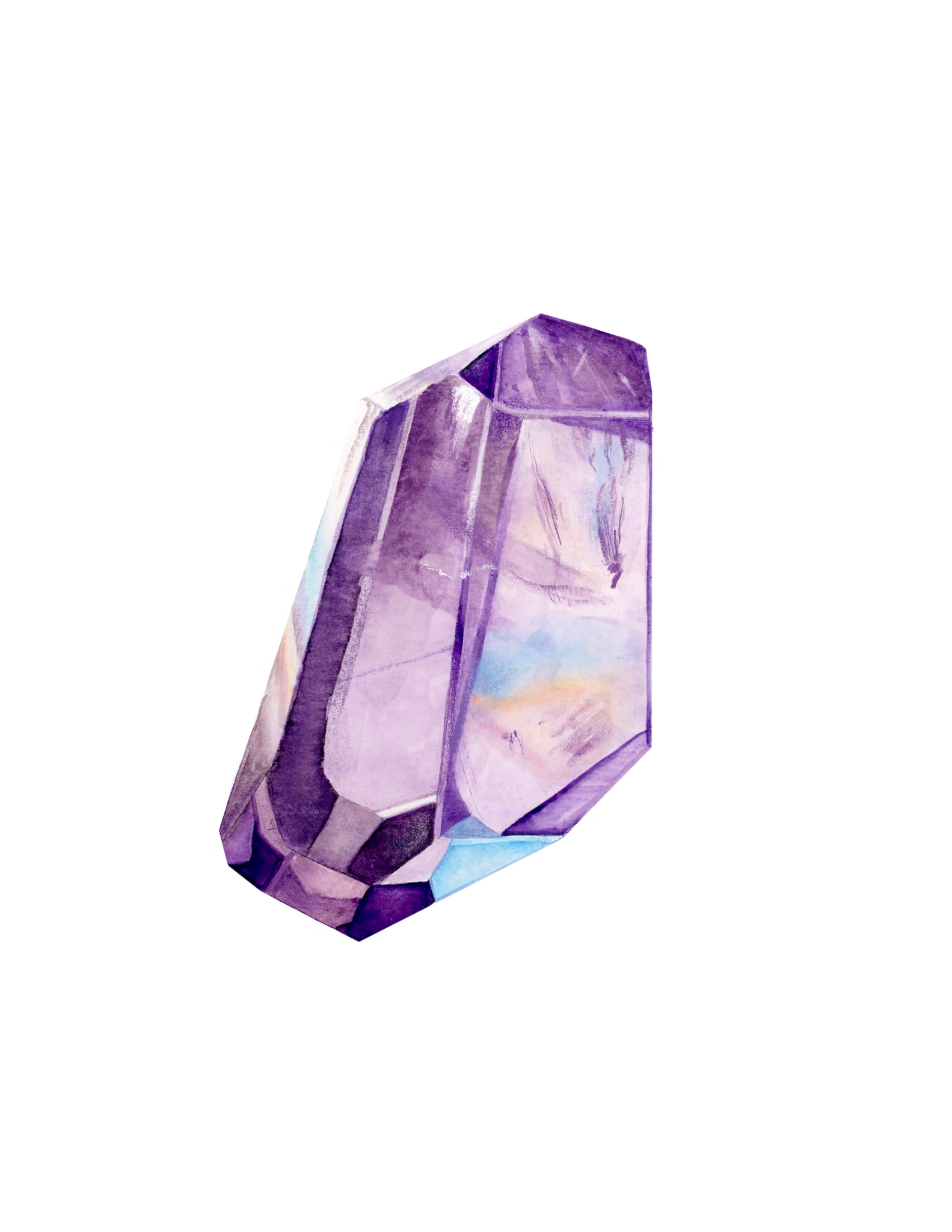 Good vibration crystalnation