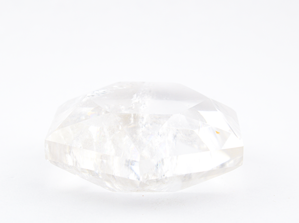 Clear Quartz Hexagon