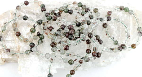 Lodolite Bracelet