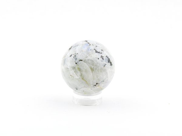 Rainbow Moonstone Sphere