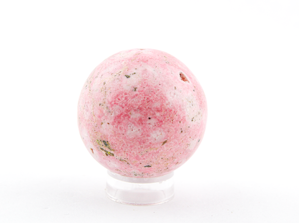 Rhodonite Sphere