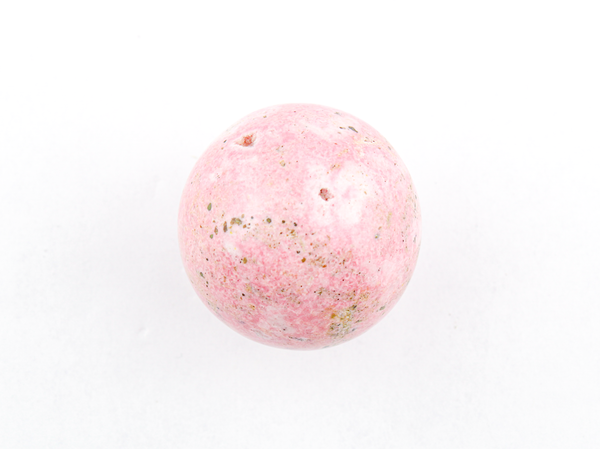 Rhodonite Sphere