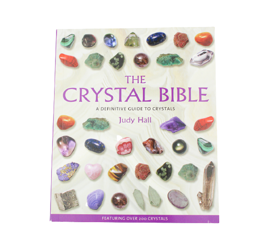 The Crystal Bible