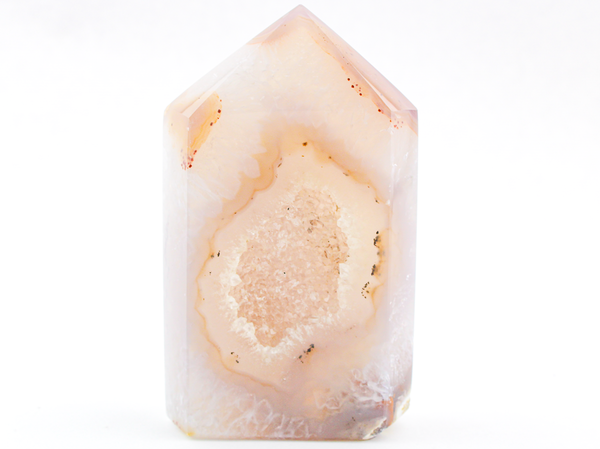 Druzy Agate