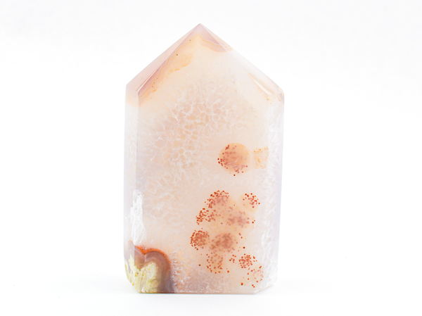 Druzy Agate