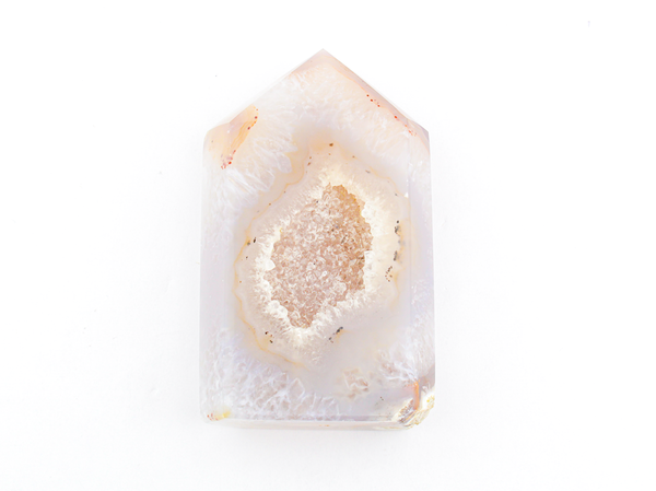Druzy Agate