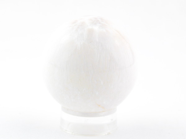 Scolecite Sphere