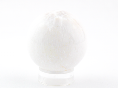 Scolecite Sphere