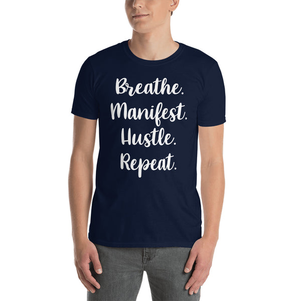 Breathe Short-Sleeve Unisex T-Shirt
