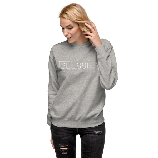 Blessed Unisex Pullover