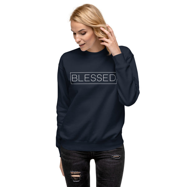 Blessed Unisex Pullover