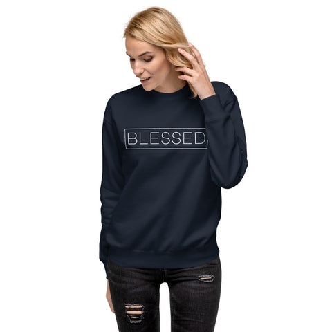 Blessed Unisex Pullover