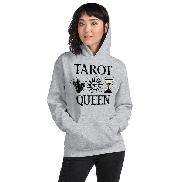 Tarot Queen Unisex Hoodie