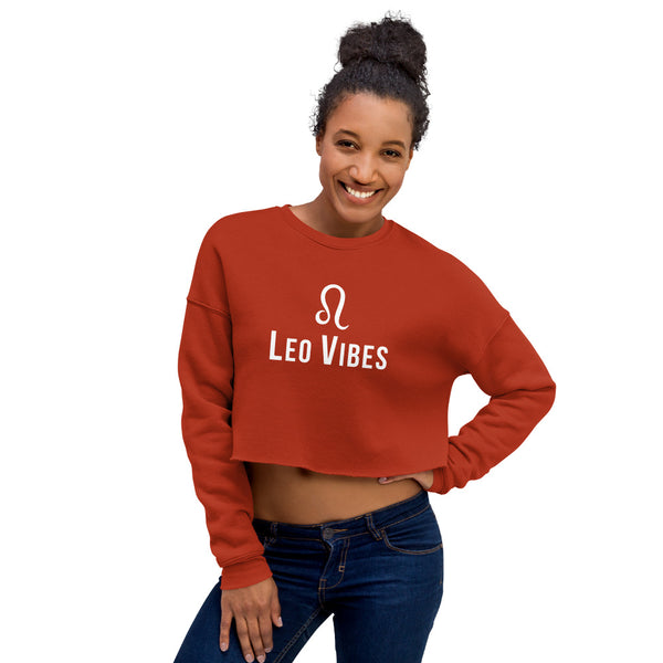 Leo Vibes Sweat-t